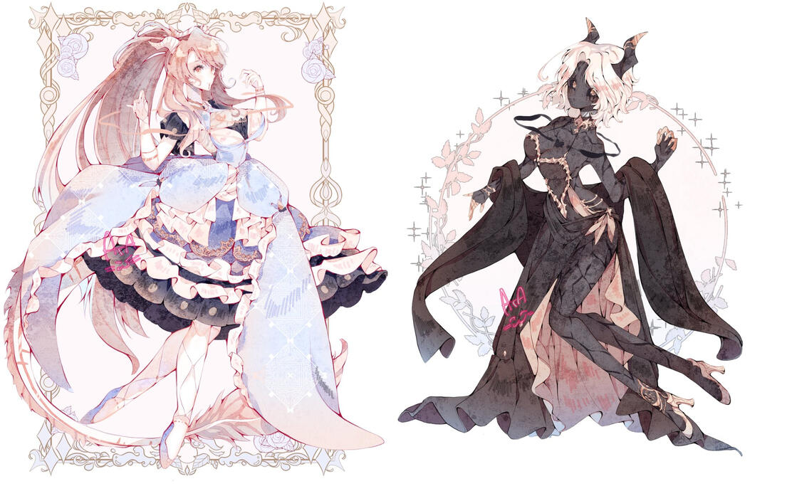 Outfit Commission without base - starting at 220€