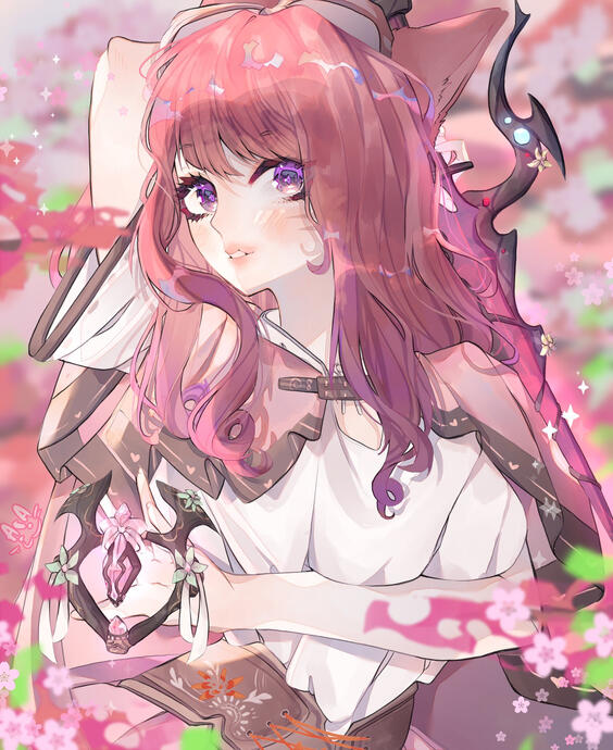 OC by Ofthetrueautumn